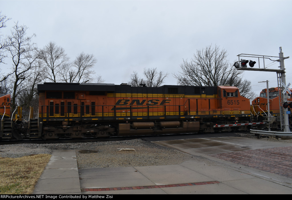 BNSF 6515